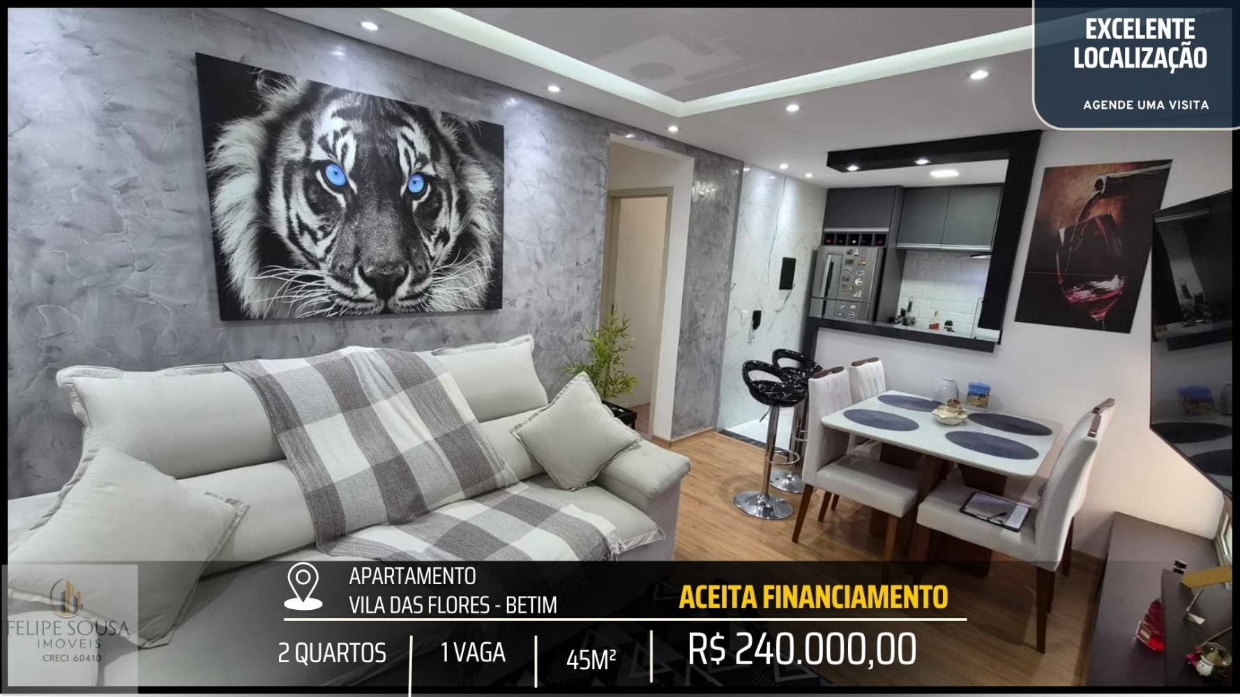 Apartamento > venda > Vila das flores - Betim