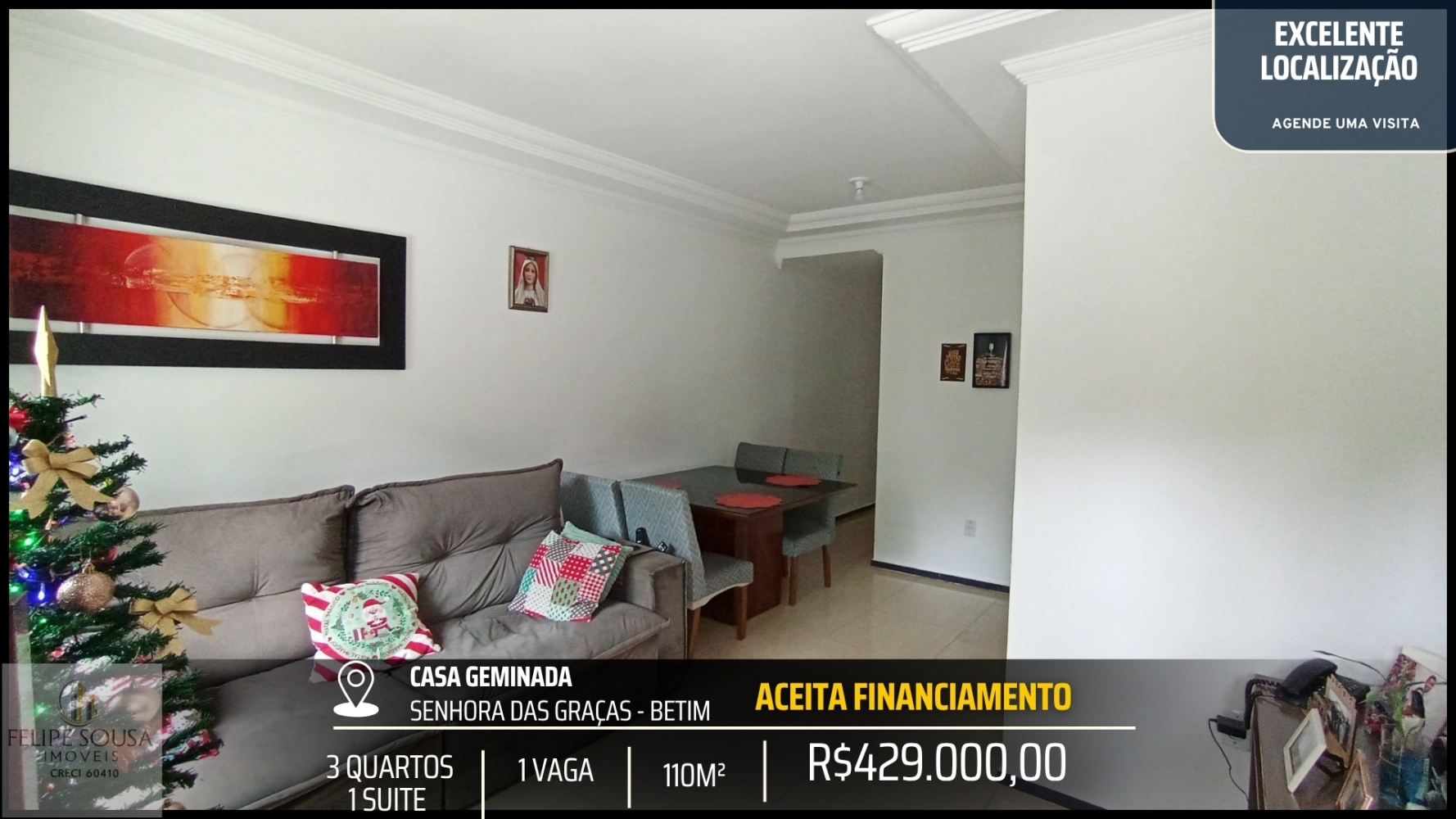 Casa Geminada > venda > Senhora das Graças - Betim